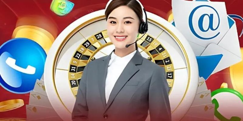 Có những kênh liên lạc giải đáp nào?